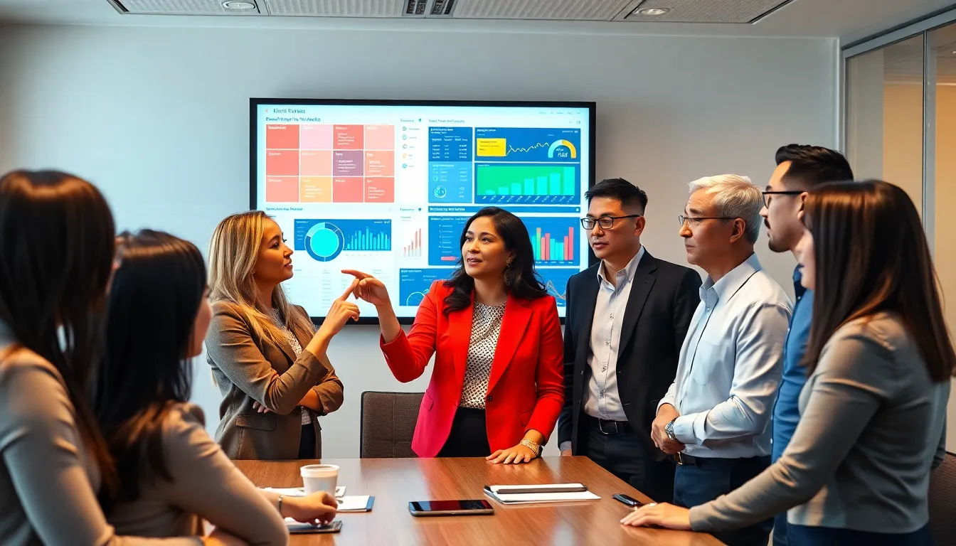 Mastering Data Visualization: Techniques for Effective Communication ...